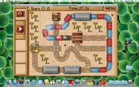 Rail Maze: Train puzzle screenshot, image №2190641 - RAWG