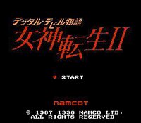 Digital Devil Story: Megami Tensei II screenshot, image №3183387 - RAWG