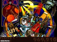 KISS Pinball screenshot, image №299914 - RAWG