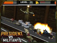 President Vs Militant - Clash of Commando War Game screenshot, image №918019 - RAWG