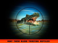 Hungry Alligator Attack Simulator 3D Full screenshot, image №1724386 - RAWG