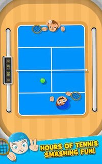 Bang Bang Tennis Game screenshot, image №1352092 - RAWG