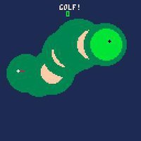 Pico 8 Mini Golf screenshot, image №2235159 - RAWG