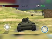 Astonishing Fire Combat: Open Tank Civil War screenshot, image №1910436 - RAWG