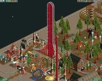 RollerCoaster Tycoon 2: Triple Thrill Pack screenshot, image №218187 - RAWG