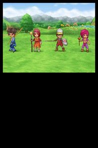 Dragon Quest IX: Sentinels of the Starry Skies screenshot, image №793306 - RAWG
