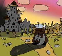 Goat Knight V6 screenshot, image №3816691 - RAWG