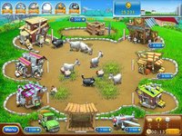 Farm Frenzy 2: Pizza Party HD screenshot, image №1600385 - RAWG
