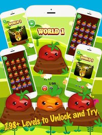 Happy Farm Country 3 Match Game screenshot, image №1632856 - RAWG