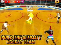 Arcade Hockey 21 screenshot, image №2605027 - RAWG