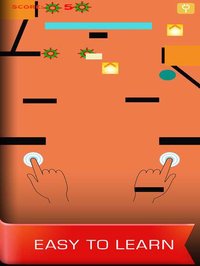 AVOID - THE BLOCKS ENDLESS BOUNCE GAME screenshot, image №890103 - RAWG