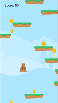 Endless Jumper (Pixelated25) screenshot, image №3108600 - RAWG