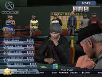 World Series of Poker: Tournament of Champions screenshot, image №465777 - RAWG