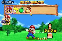 Mario Golf: Advance Tour screenshot, image №765172 - RAWG
