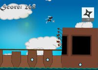 Running Ninja (itch) (Zul) screenshot, image №2923157 - RAWG