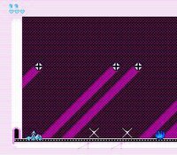 Rapid Cycling (NES) screenshot, image №3602741 - RAWG