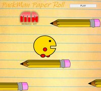 PuckMan Paper Roll screenshot, image №2418180 - RAWG