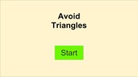 Avoid Triangles screenshot, image №3406120 - RAWG