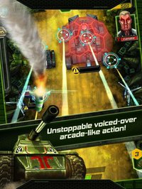 Tank Invaders: War on Terror screenshot, image №1335042 - RAWG