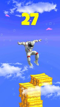 Stylish Stack Jump - Tap Jumping Game screenshot, image №2219953 - RAWG