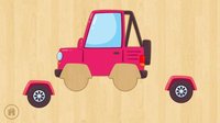 Kids Puzzle Car & Vehicles Jigsaw screenshot, image №1344513 - RAWG