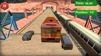 Cars vs Train screenshot, image №3727733 - RAWG