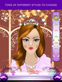 A Celebrity Fashion Dress Up, Makeover, and Make-up Salon Touch Games for Kids Girls screenshot, image №888577 - RAWG