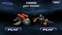 Turbo Turtle & Space Duck Shooter screenshot, image №1759753 - RAWG