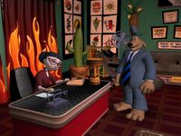 Sam & Max: 101 - Culture Shock screenshot, image №175436 - RAWG