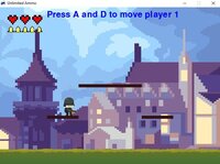 Unlimited Ammo - 2D Shooter Game screenshot, image №3525547 - RAWG