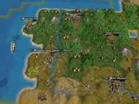 Sid Meier's Civilization IV screenshot, image №652437 - RAWG