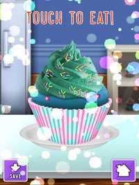 Ice Cream Cupcake Maker screenshot, image №878425 - RAWG