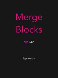 Merge Blocks - Puzzle Game screenshot, image №1785798 - RAWG
