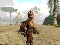 Star Wars Galaxies: Rage of the Wookiees screenshot, image №421835 - RAWG