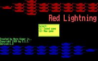 Red Lightning screenshot, image №745142 - RAWG