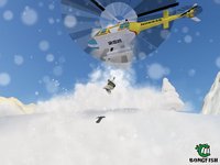 Stoked Rider Big Mountain Snowboarding screenshot, image №386551 - RAWG