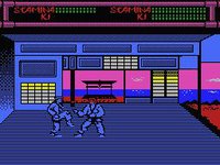 Budokan: The Martial Spirit (1991) screenshot, image №747731 - RAWG