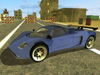 Legendary Car Driving screenshot, image №2109668 - RAWG