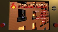 It's raining people!!! screenshot, image №2181913 - RAWG