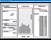SEGA Genesis - Console Tetris [by sangerge] screenshot, image №3016472 - RAWG