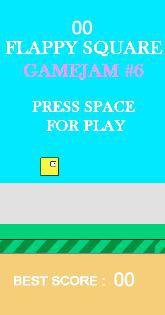 FlappySquare screenshot, image №1258933 - RAWG