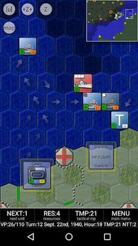 Operation Sea Lion screenshot, image №1489545 - RAWG