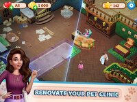 Pet Clinic: Match 3 & Design screenshot, image №2709487 - RAWG