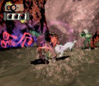 Okami screenshot, image №522971 - RAWG