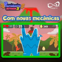 Pterodactyl Attack 2 screenshot, image №3597845 - RAWG