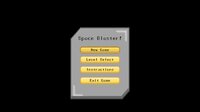 2D Space Blaster screenshot, image №3590838 - RAWG