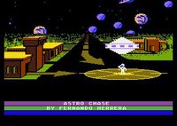 Astro Chase screenshot, image №746230 - RAWG