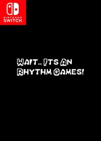 Wait.. Its An Rhythm Games! screenshot, image №3523975 - RAWG