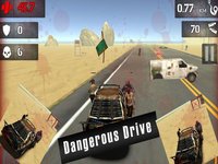 Highway of Death - Zombie Attack Car screenshot, image №1611327 - RAWG