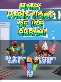 Awesome Ice Cream Parlor Maker - Frozen Jelly Dessert Free screenshot, image №878441 - RAWG